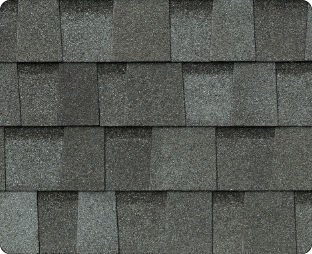 Coastal Granite Atlas Pinnacle Pristine shingles