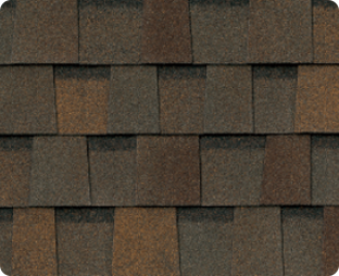 Copper Canyon Atlas Pinnacle Pristine shingles