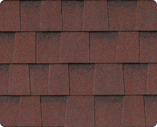 Sunset Atlas Pinnacle Pristine shingles